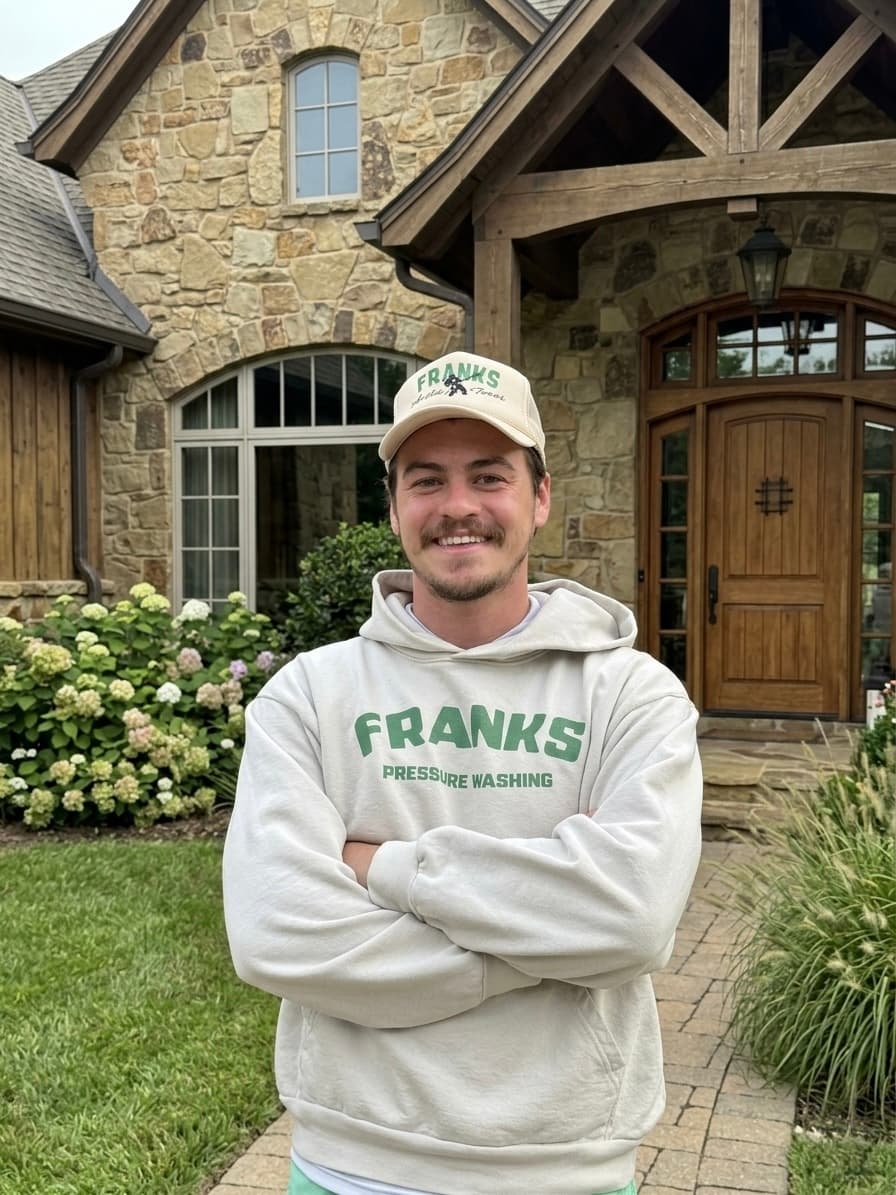 Frank's Pressure Washing