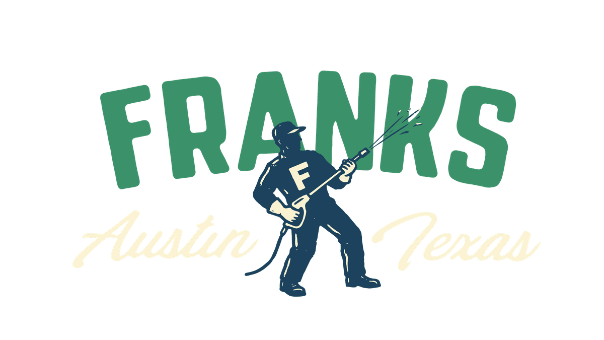 Franks Pressure Washing